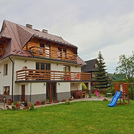 Apartamenty dwuosobowe z wejściem z ogrodu Zakopane Zewnętrze zdjęcie